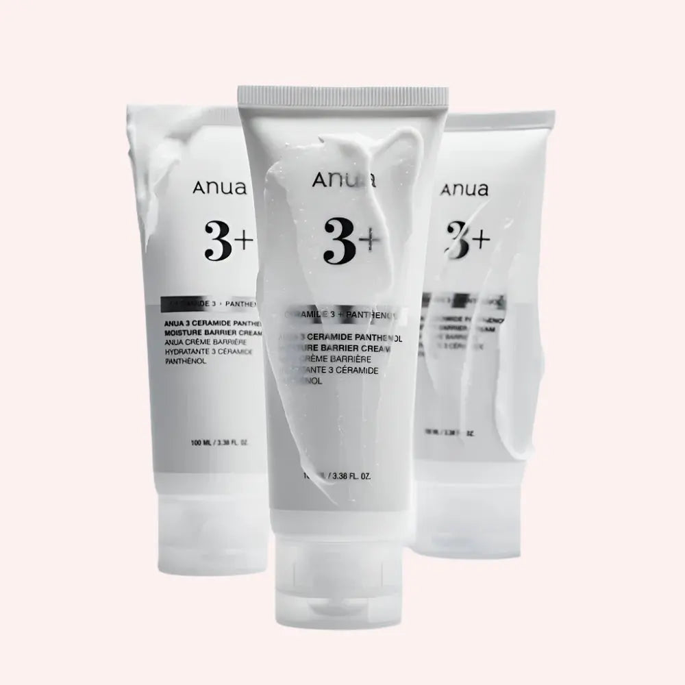 3 CERAMIDE PANTHENOL MOISTURE BARRIER CREAM