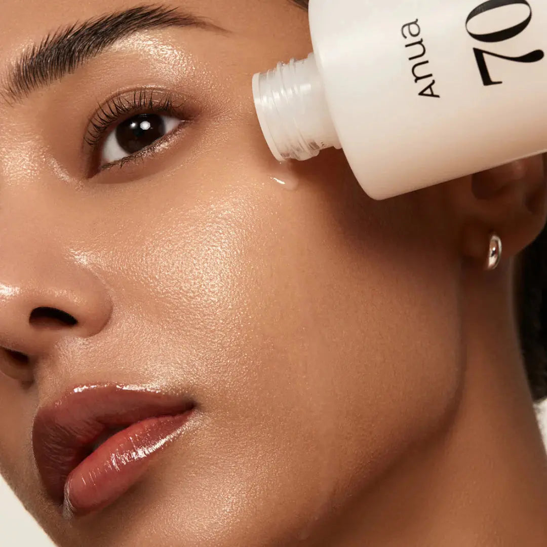 RICE 70 GLOW MILKY TONER