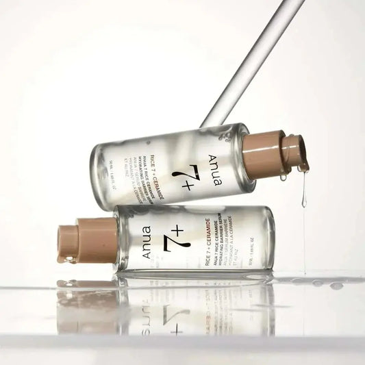 RICE CERAMIDE 7 HYDRATING BARRIER SERUM