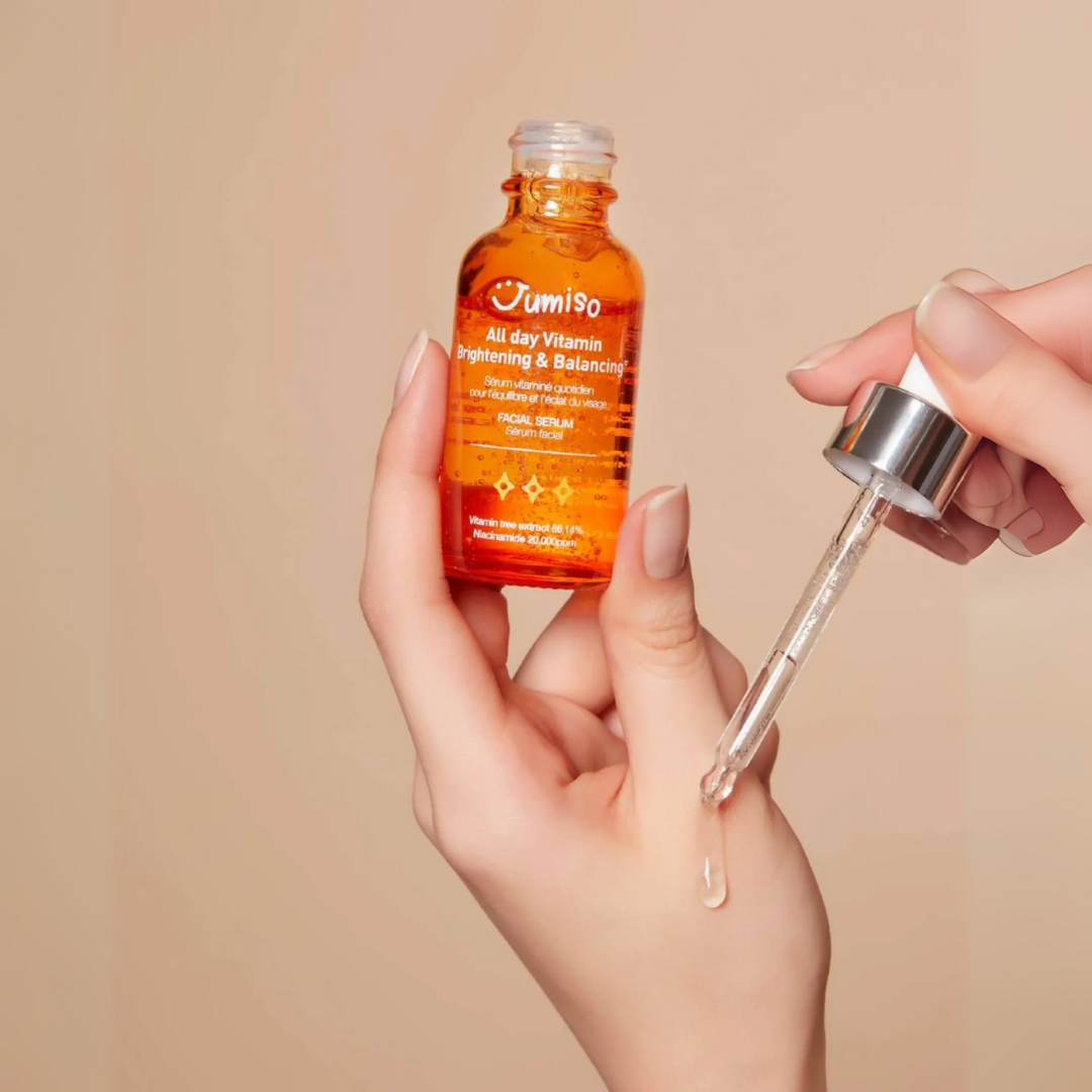 All Day Vitamin Brightening Serum (30ml)