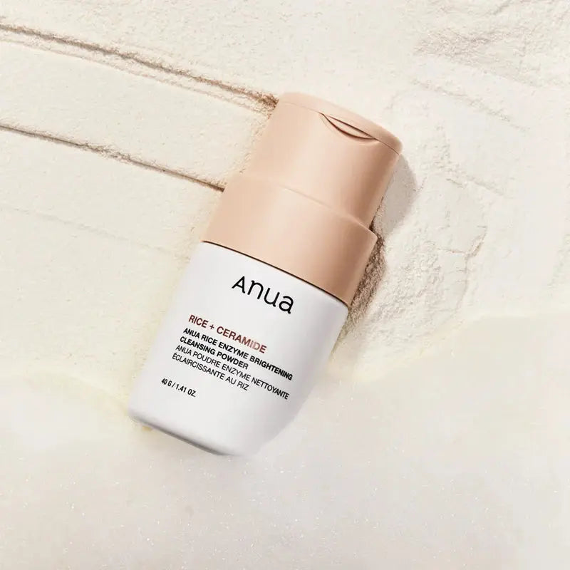 RICE ENZYME BRIGHTENING CLEANSING POWDER