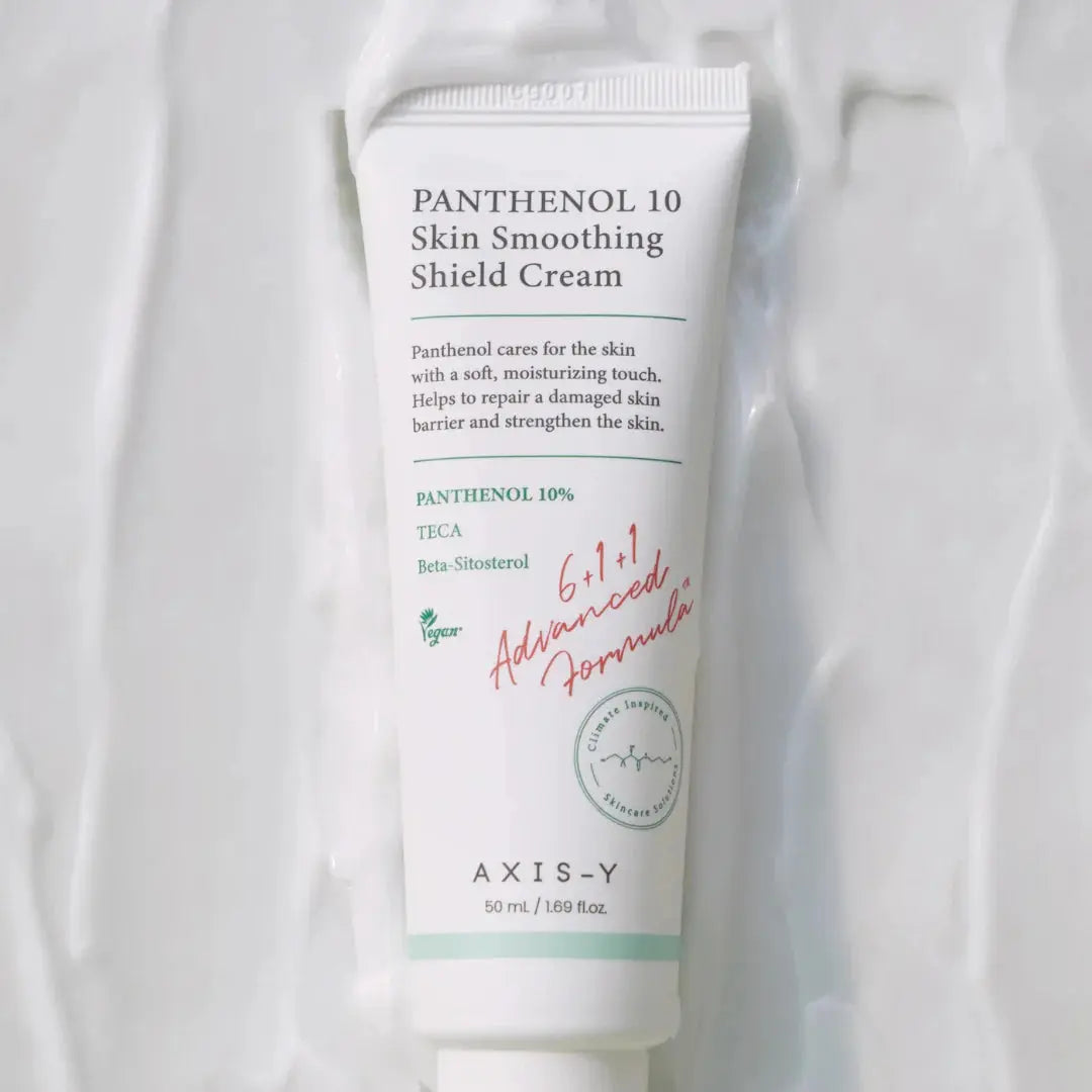 PANTHENOL 10 SKIN SMOOTHING SHIELD CREAM
