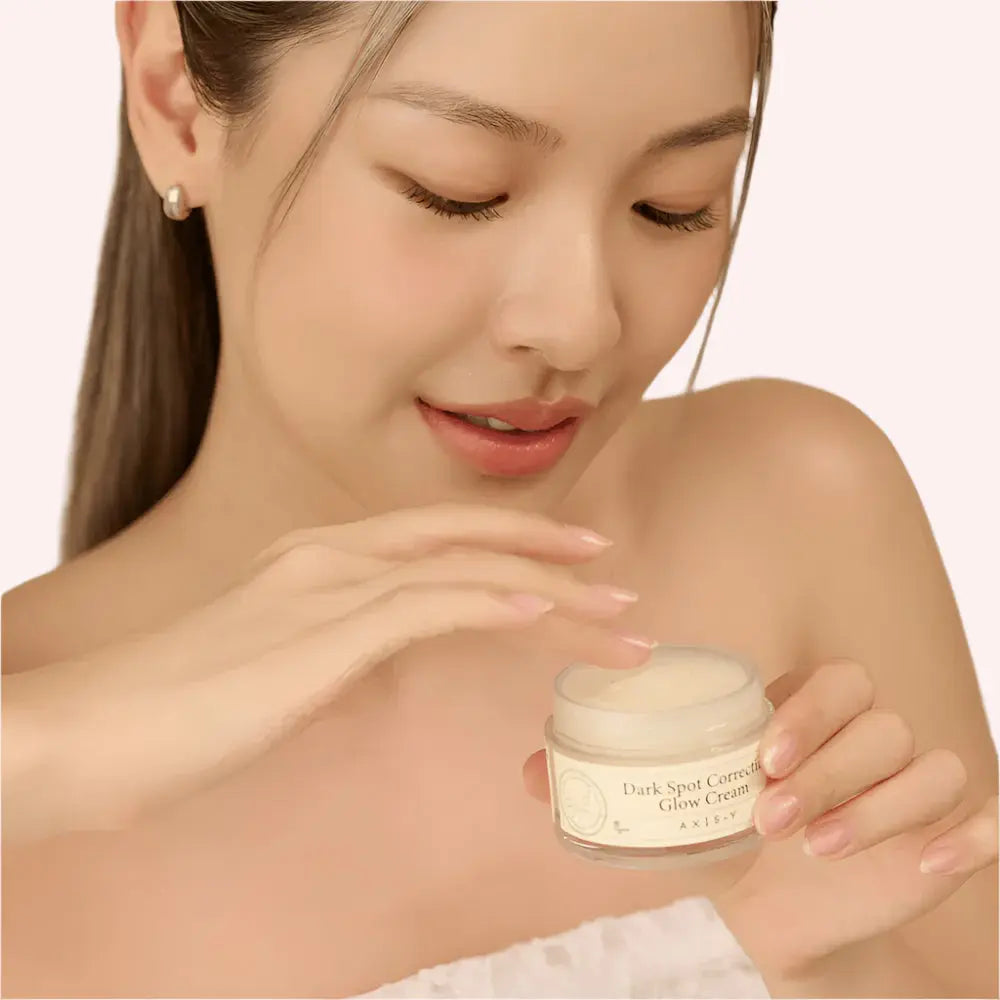 DARK SPOT CORRECTING GLOW CREAM