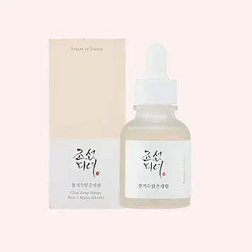 GLOW DEEP SERUM: RICE + ALPHA ARBUTIN