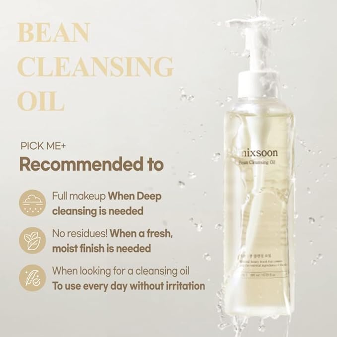 Bean Cleansing Oil (195 ml)