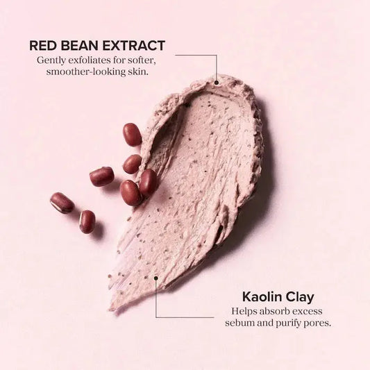 RED BEAN REFRESHING PORE MASK