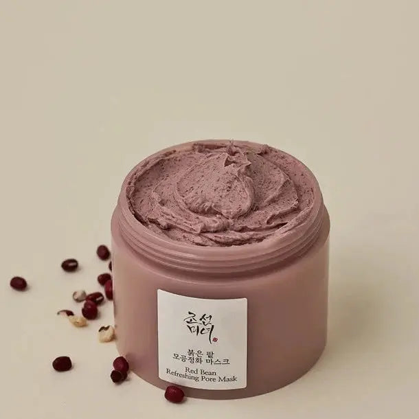 RED BEAN REFRESHING PORE MASK