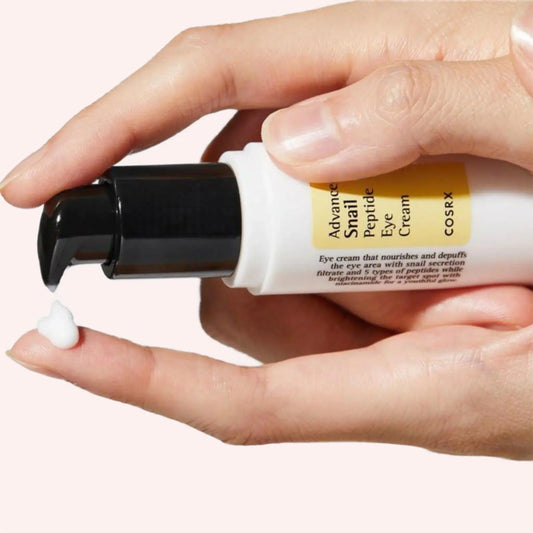 ADVANCED SNAIL PEPTIDE EYE CREAM