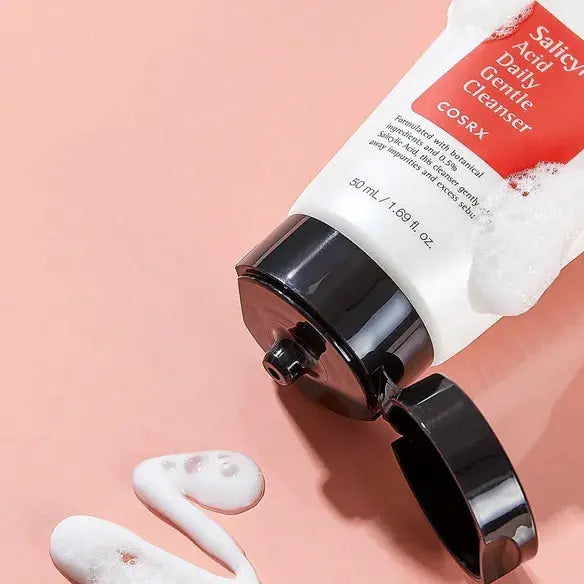 SALICYLIC ACID DAILY GENTLE CLEANSER