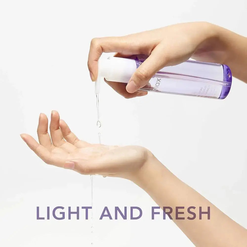 DERMA NATURE FRESH BLACKHEAD JOJOBA CLEANSING OIL