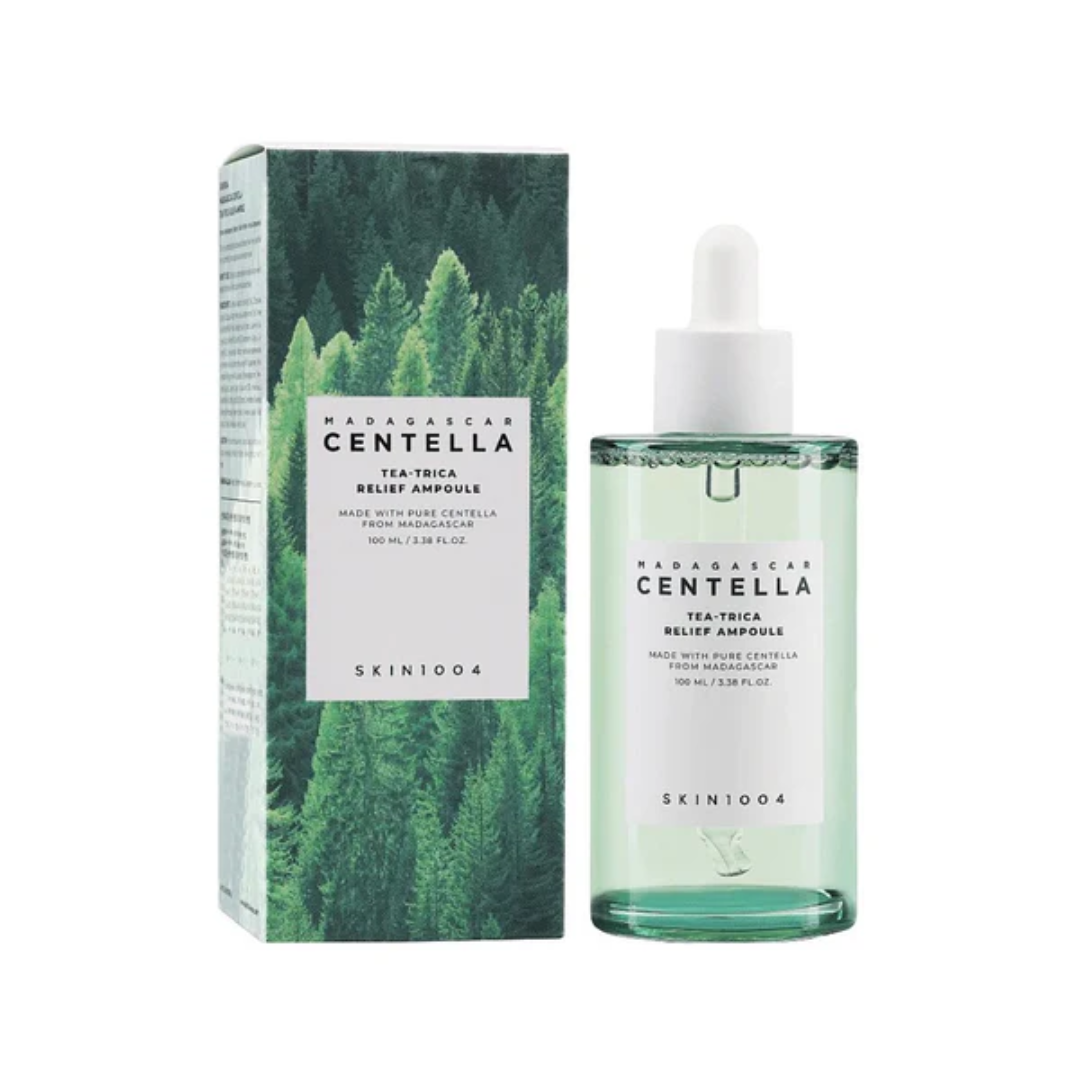 Tea-Trica Relief Ampoule (100ml)