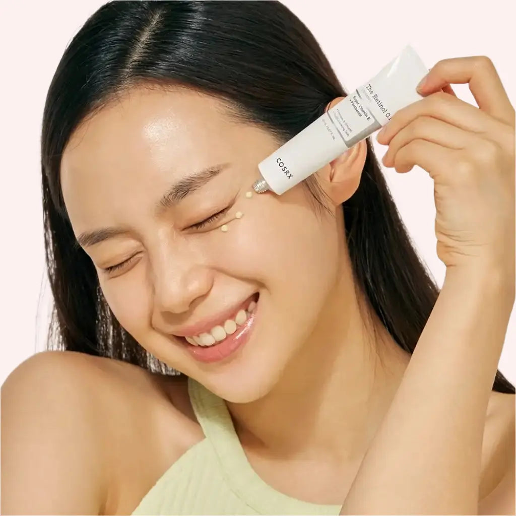 THE RETINOL 0.1 CREAM