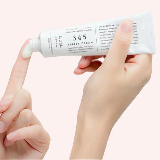 345 RELIEF CREAM