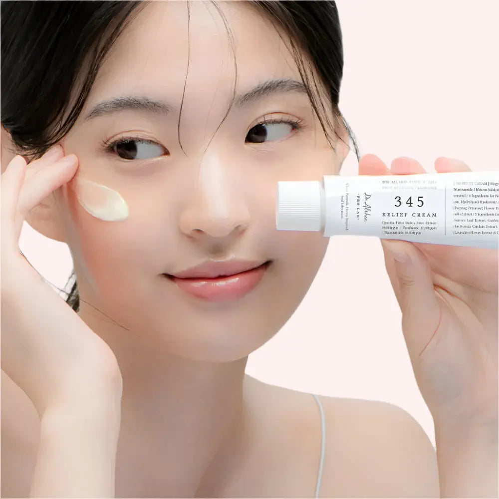 345 RELIEF CREAM
