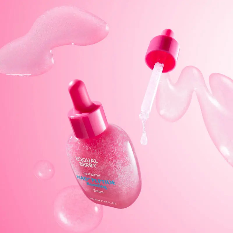 NAD+ PEPTIDE BOOSTING SMOOTHIE SERUM