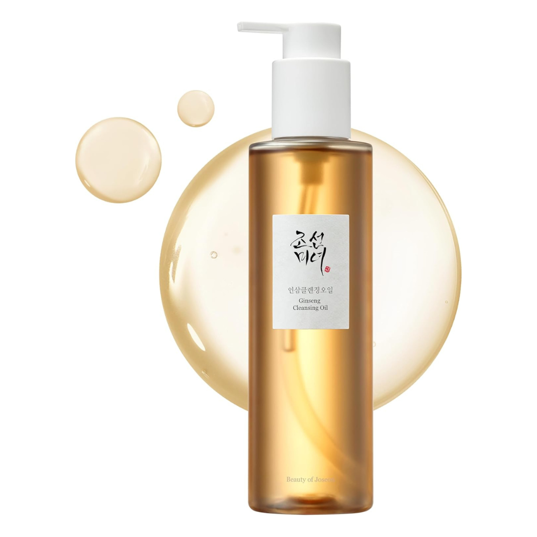 Ginseng Cleansing Oil (210 ml)