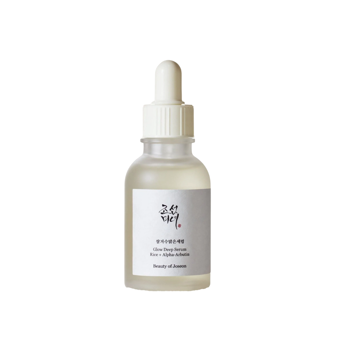 Glow Deep Serum Rice + Alpha Arbutin (30 ml)