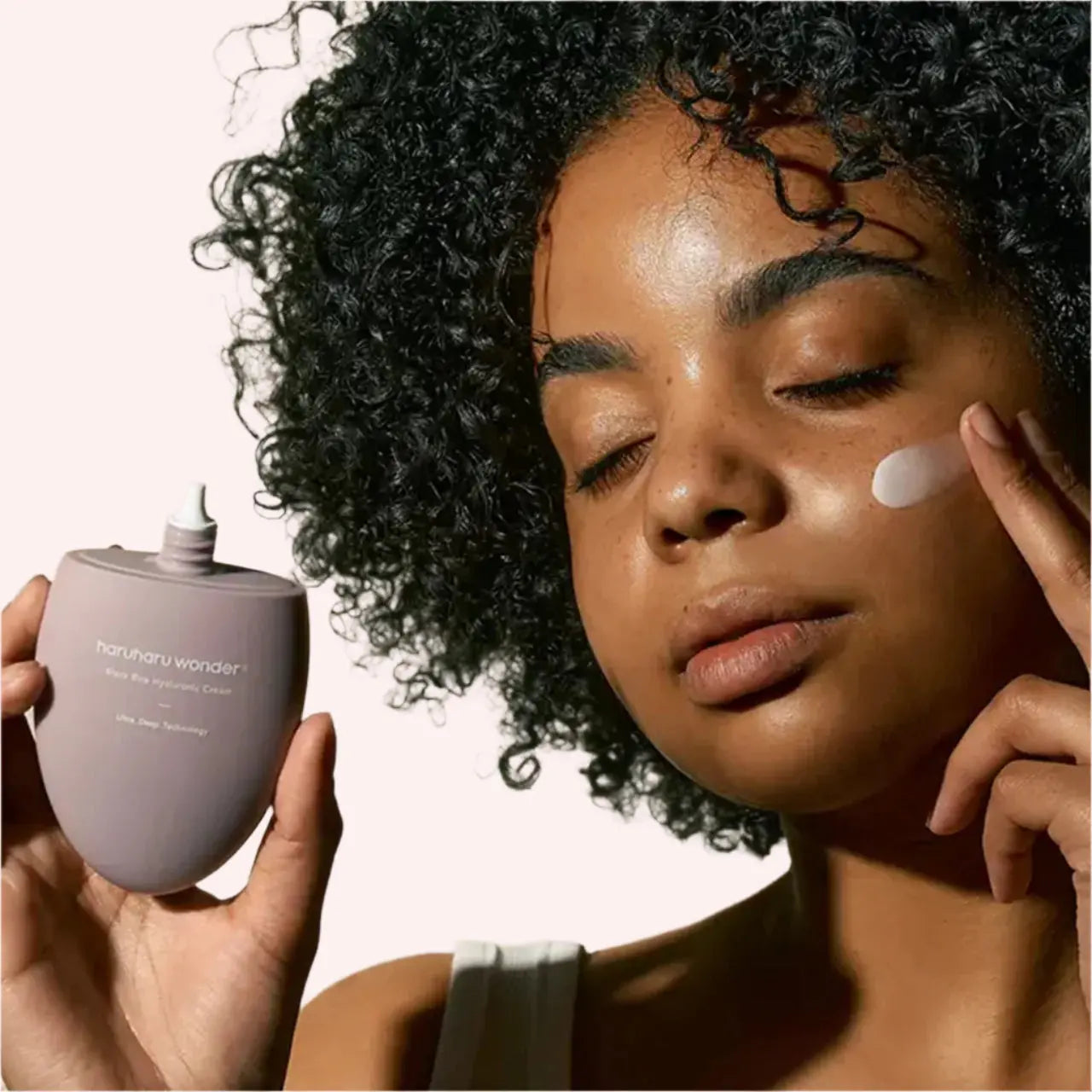 BLACK RICE 10 HYALURONIC CREAM