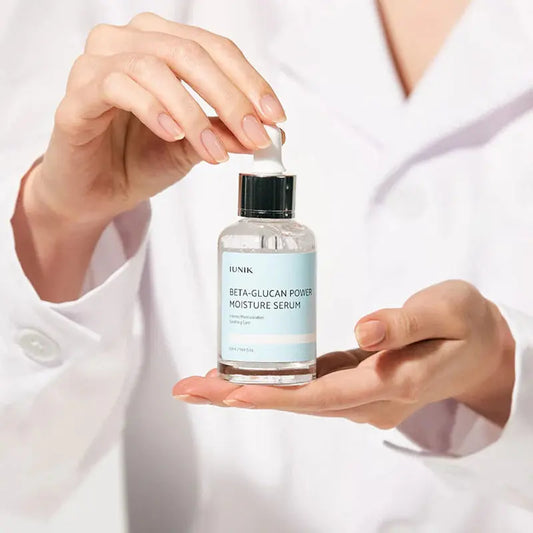 BETA GLUCAN POWER MOISTURE SERUM