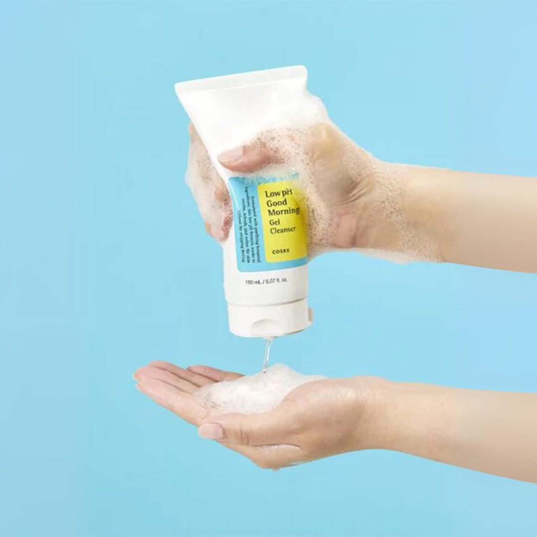 Low pH Good Morning Gel Cleanser (150 ml)