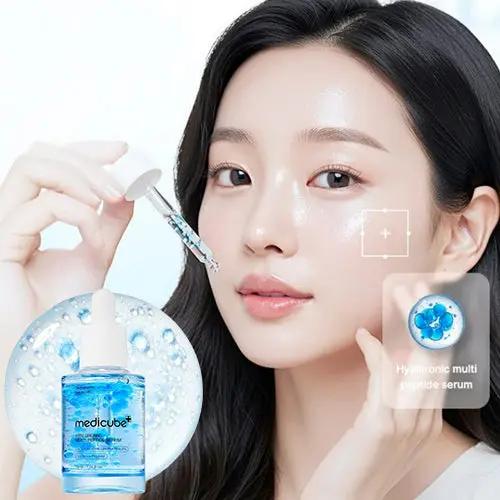 HYALURONIC MULTI PEPTIDE SERUM