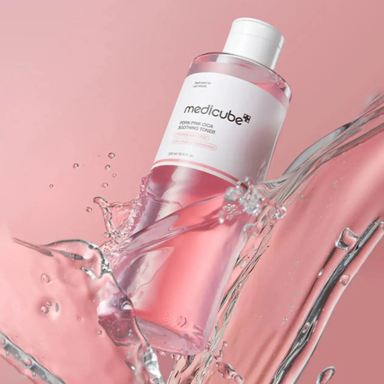 PDRN PINK CICA SOOTHING TONER