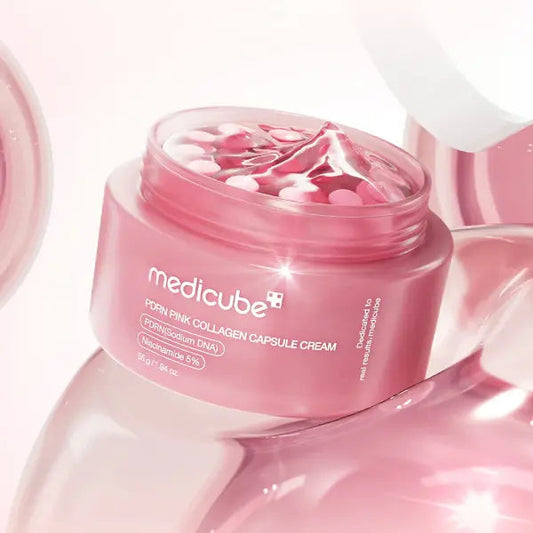 PDRN PINK COLLAGEN CAPSULE CREAM
