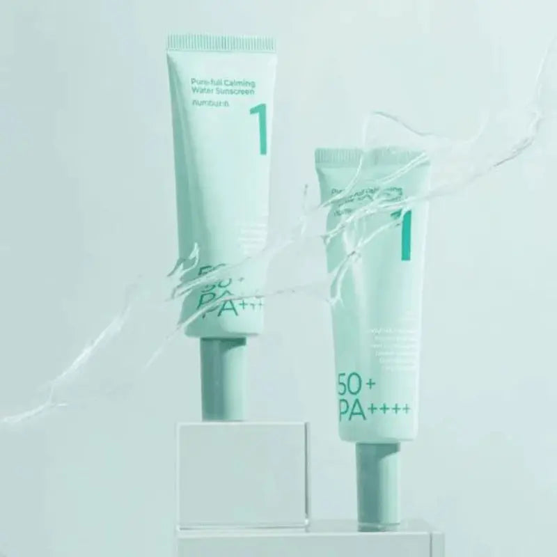 NO.1 CLEAR FILTER SUN ESSENCE SPF50+