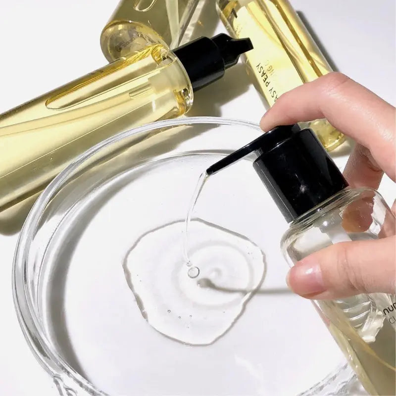 No.1 EASY PEASY CLEANSING OIL