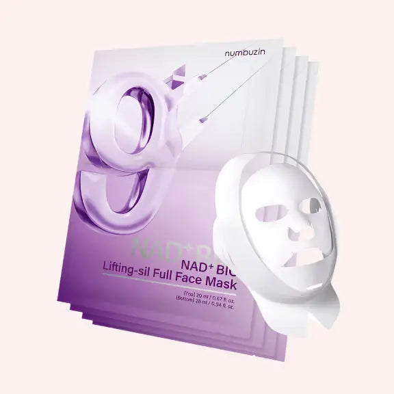 No.9 NAD BIO LIFTING FACIAL MASK