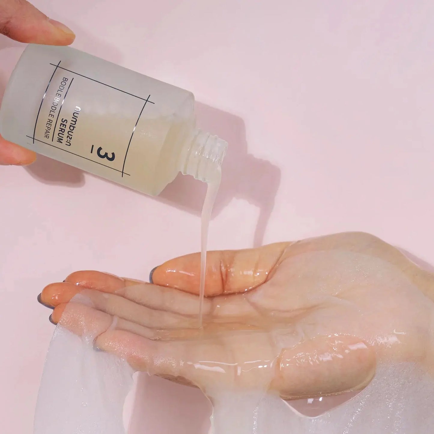 NO.3 SKIN SOFTENING SERUM