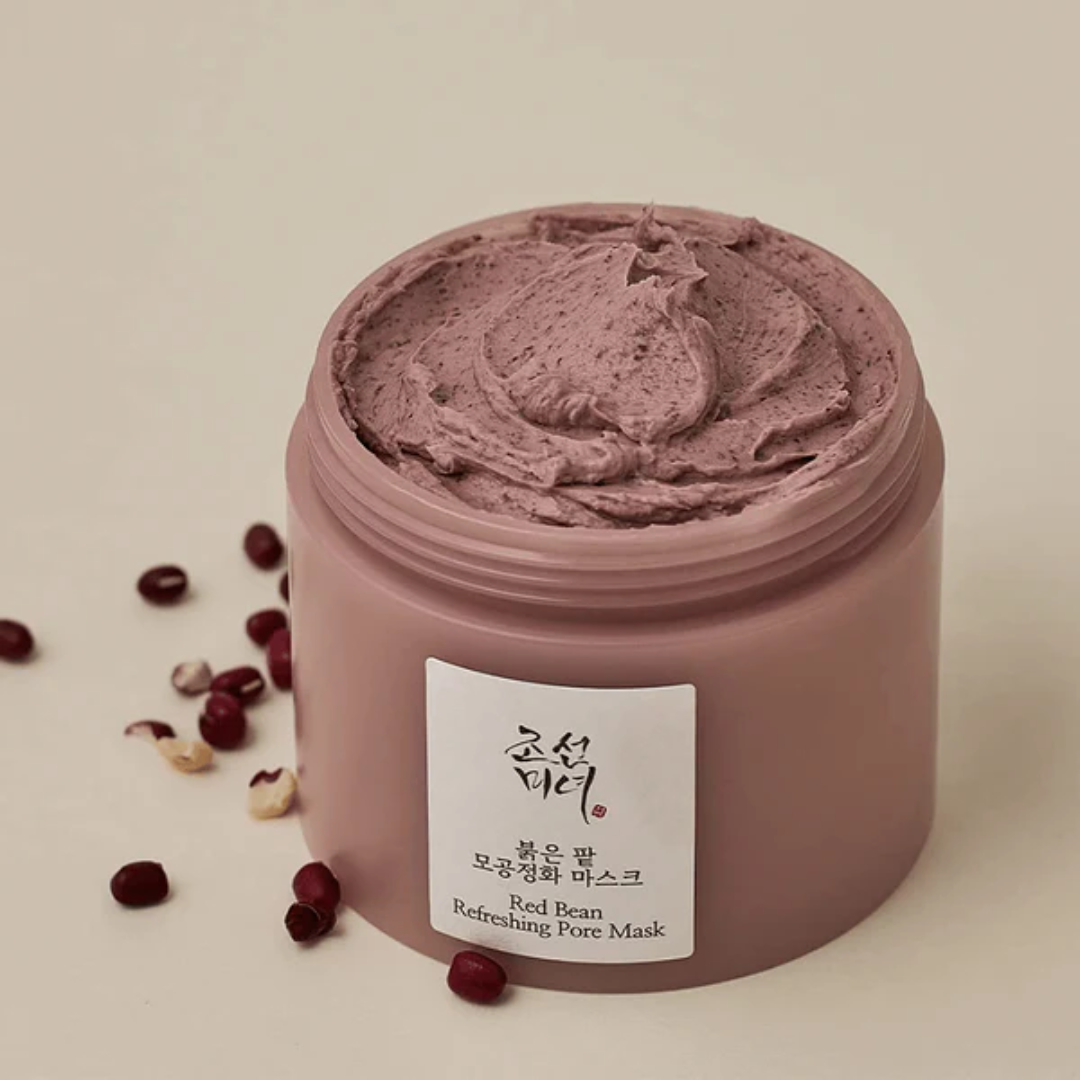 Red Bean Refreshing Pore Mask (140 ml)