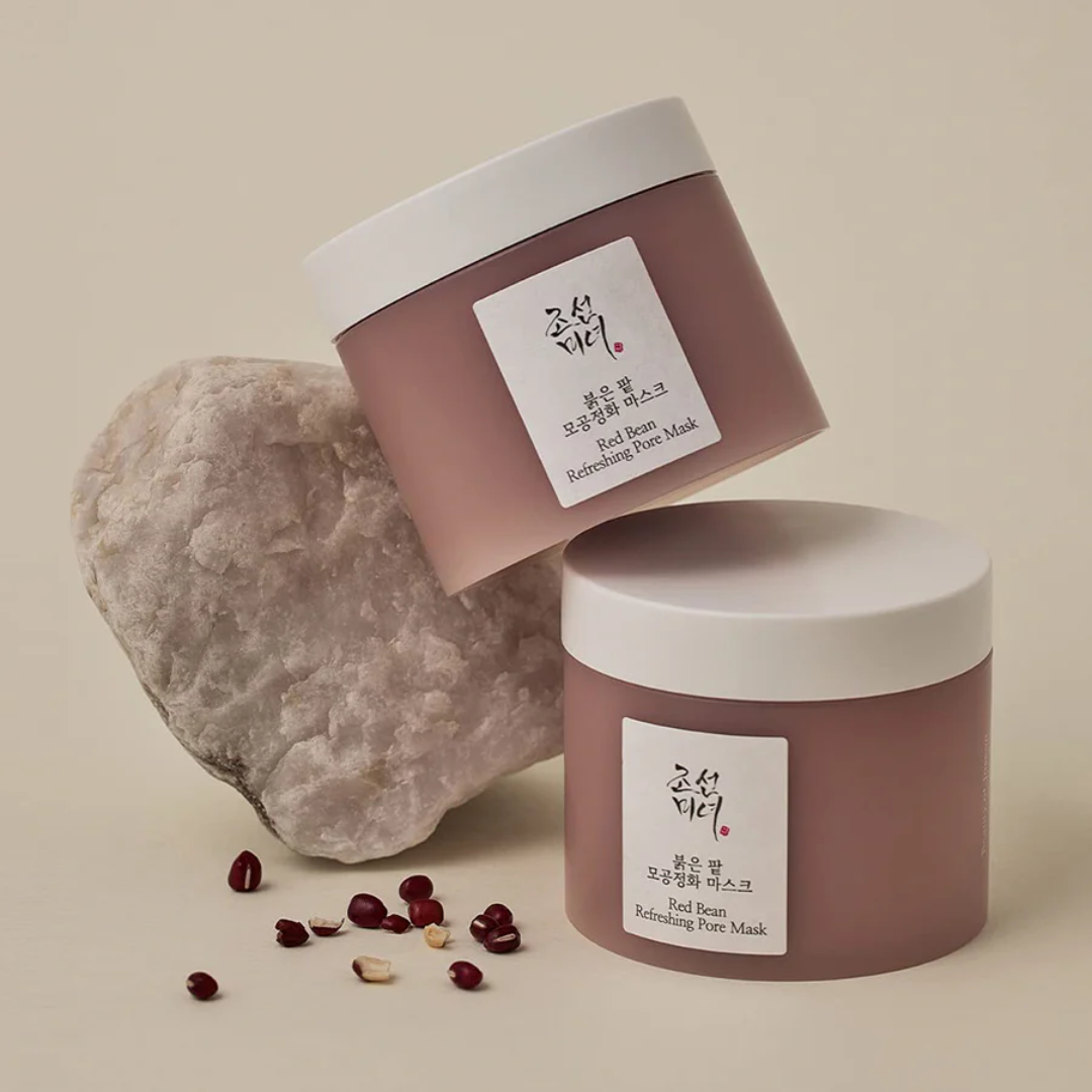 Red Bean Refreshing Pore Mask (140 ml)