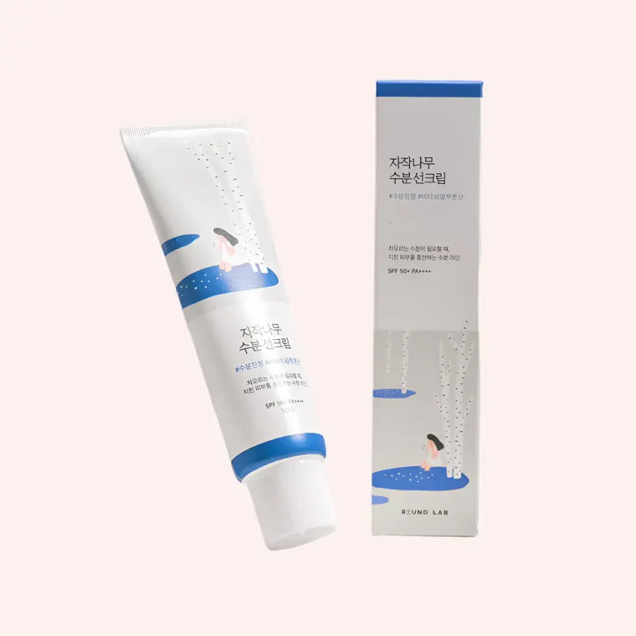 BIRCH JUICE MOISTURIZING SUN CREAM SPF 50+