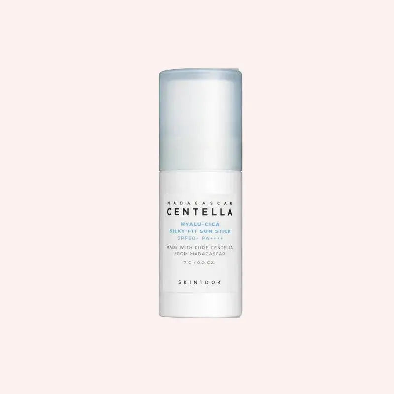 MADAGASCAR CENTELLA HYALU-CICA SILKY-FIT SUN STICK SPF 50+