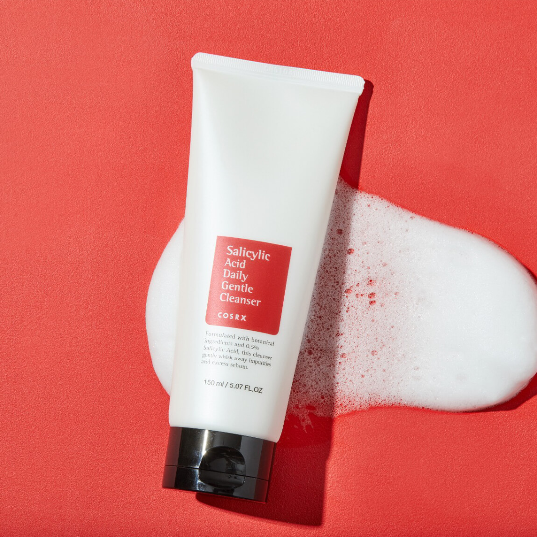 Salicylic Acid Daily Gentle Cleanser (150 ml)