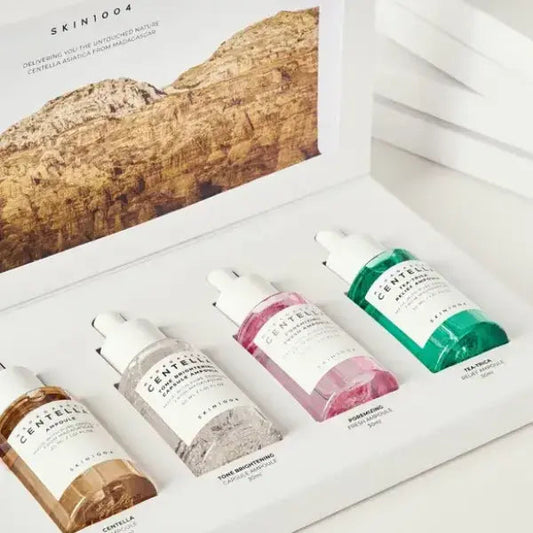 MADAGASCAR CENTELLA AMPOULE KIT