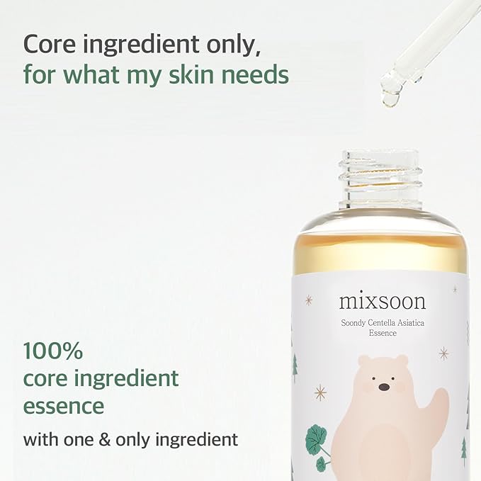 Soondy Centella Asiatica Essence (100 ml)