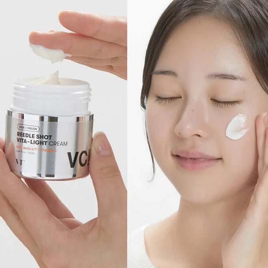 REEDLE SHOT VITA LIGHT CREAM