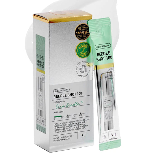 REEDLE SHOT 100 - SOBRES DE 2ML