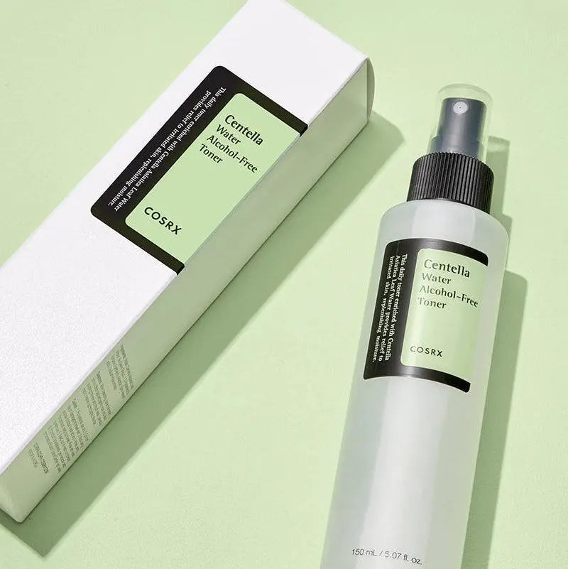 CENTELLA WATER ALCOHOL FREE TONER