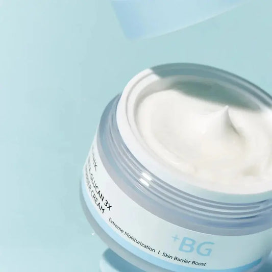 BETA GLUCAN 3X BARRIER CREAM