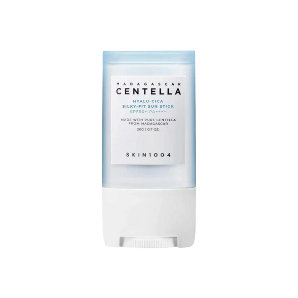 MADAGASCAR CENTELLA HYALU-CICA SILKY-FIT SUN STICK SPF 50+ (20g)