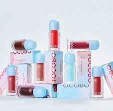 TOCOBO JUICY BERRY PLUMPING LIP OIL (4ml)