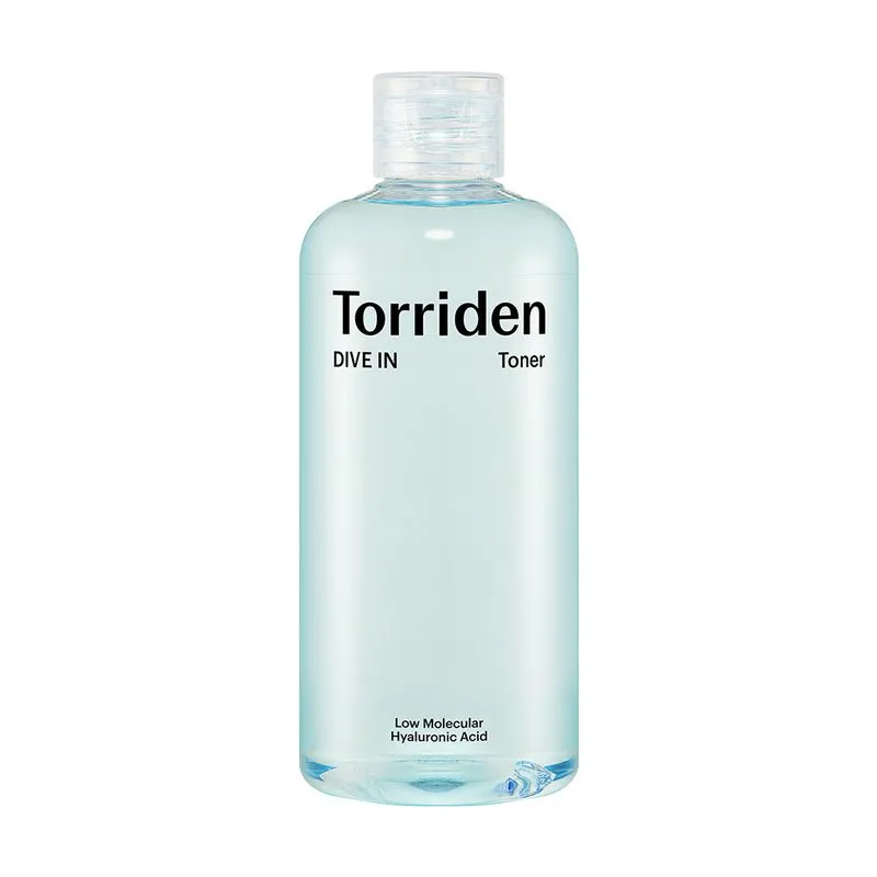 DIVE-IN Low Molecular Hyaluronic Acid Toner (300ml)