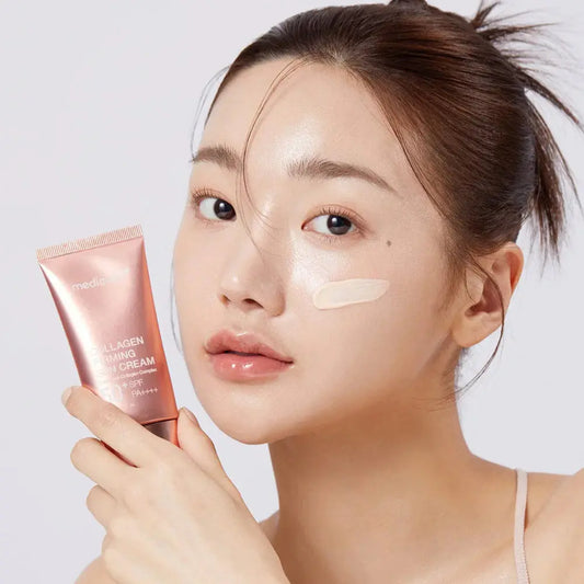 COLLAGEN FIRMING SUN CREAM SPF50+