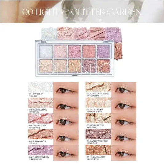 BETTER THEN PALETTE - VARIOS COLORES