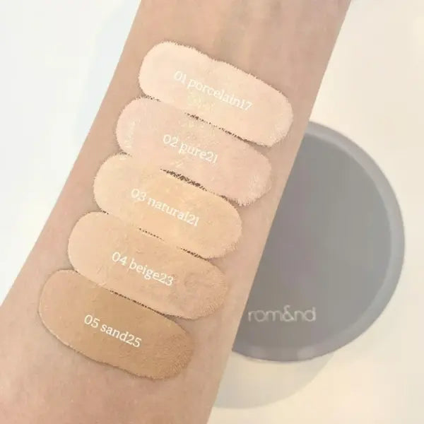 NU ZERO CUSHION - VARIOS COLORES