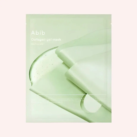 COLLAGEN GEL MASK HEARTLEAF JELLY