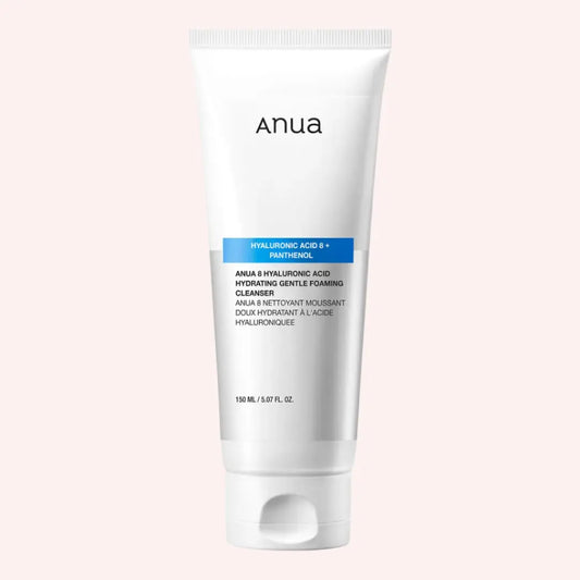 8 HYALURONIC ACID HYDRATING GENTLE FOAM CLEANSER